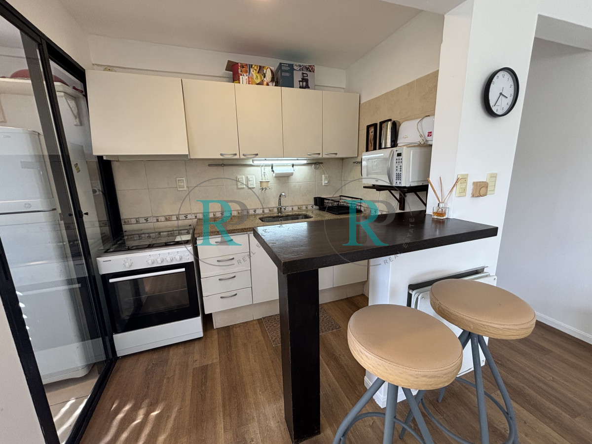 Apartamento ID.601 - alquiler de temporada 1 dormitorio