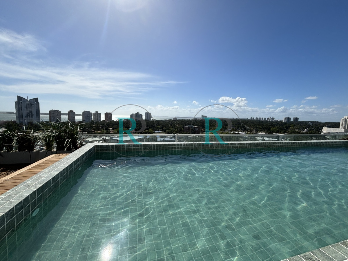 Apartamento ID.1041 - VENTA  apartamento moderno1 dorm y medio