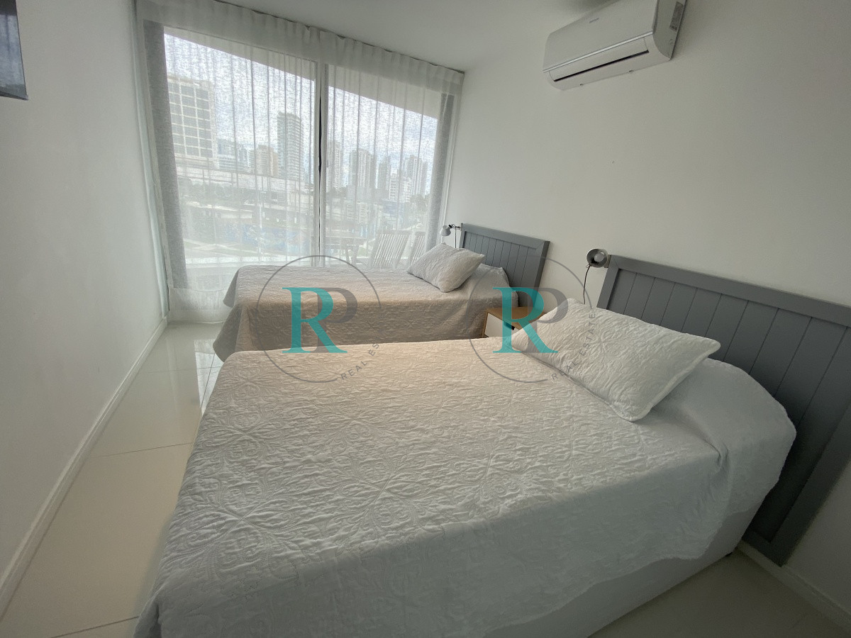 Apartamento ID.21 - APARTAMENTO DE 2 DORMITORIOS ALQUILER INVERNAL
