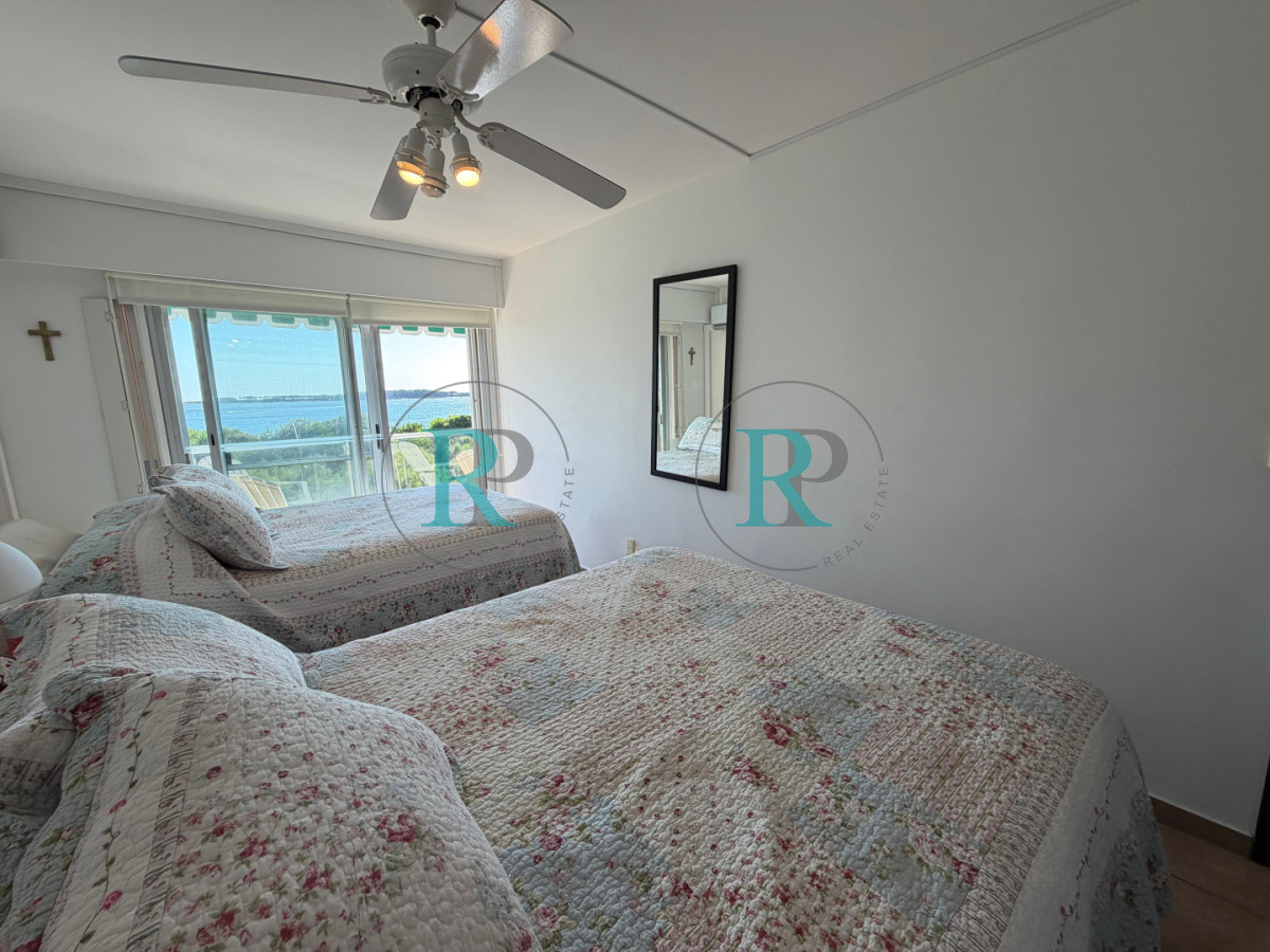 Apartamento ID.2638 - Excepcional apartamento en Venta, primera línea de playa Mansa