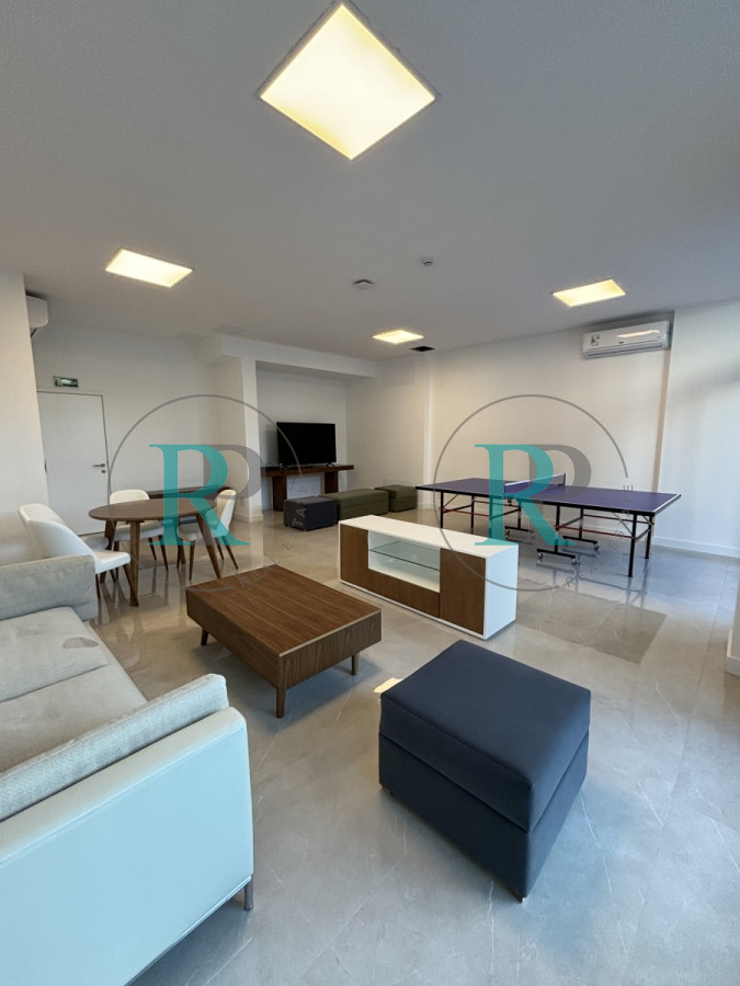 Apartamento ID.1041 - VENTA  apartamento moderno1 dorm y medio