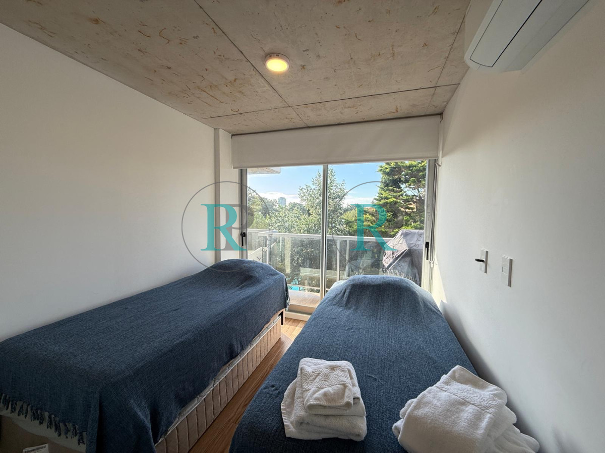 Apartamento ID.2420 - EXCEPCIONAL APARTAMENTO EN VENTA 2 DORMITORIOS 