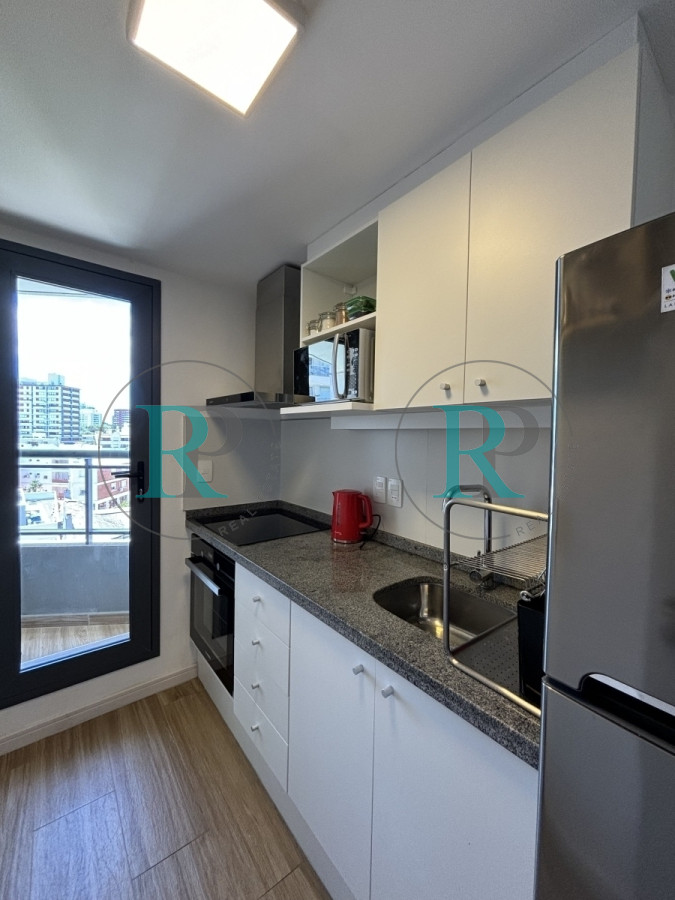 Apartamento ID.1464 - divino apartamento de 1 dormitorio