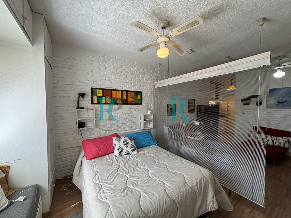 Apartamento ID.474 - NUEVO INGRESO EN EXCLUSIVA. OPORTUNIDAD! MONOAMBIENTE RECICLADO