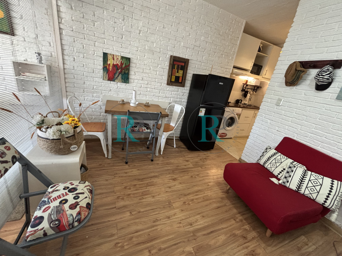Apartamento ID.474 - NUEVO INGRESO EN EXCLUSIVA. OPORTUNIDAD! MONOAMBIENTE RECICLADO