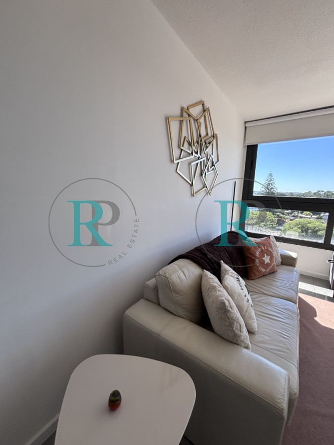 Apartamento ID.1721 - Venta apartamento moderno de 1 dormitorio con renta