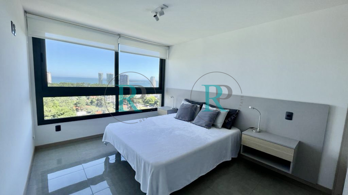 Apartamento ID.218 - alquiler temporal con vista al mar