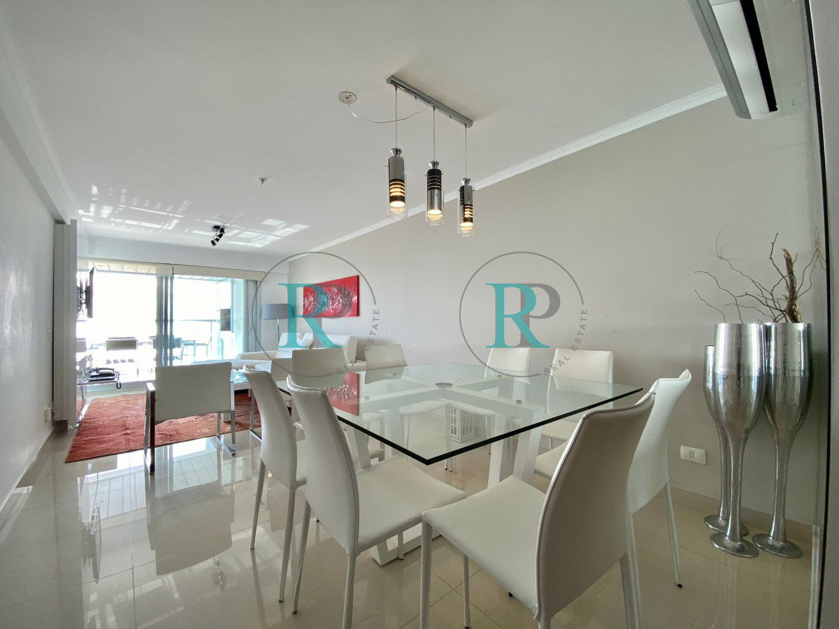 Apartamento ID.67 - EXCEPCIONAL APARTAMENTO CON VISTA PLENA A MANSA venta y alquiler temporada