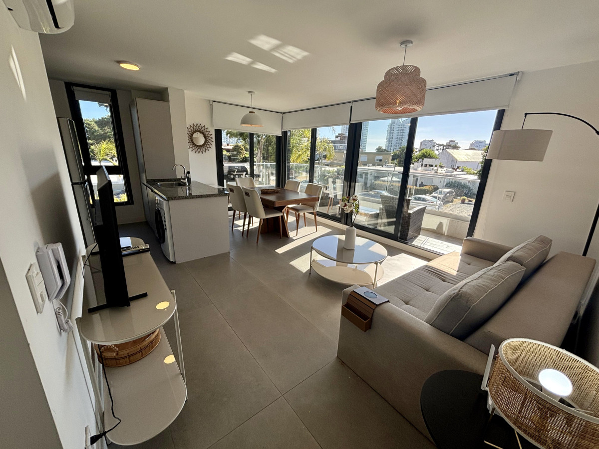 Excelente apartamento 2 dormitorios View
