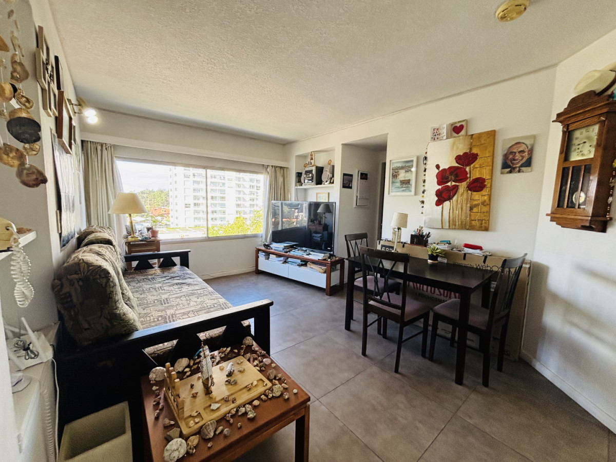 oportunidad en venta. apartamento de 1 dormitorio