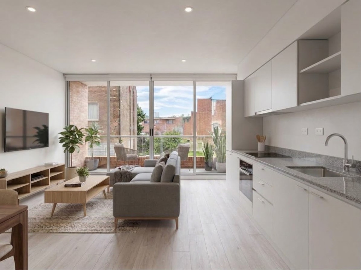 OPORTUNIDAD APARTAMENTO EN VENTA DE 1 DORMITORIO