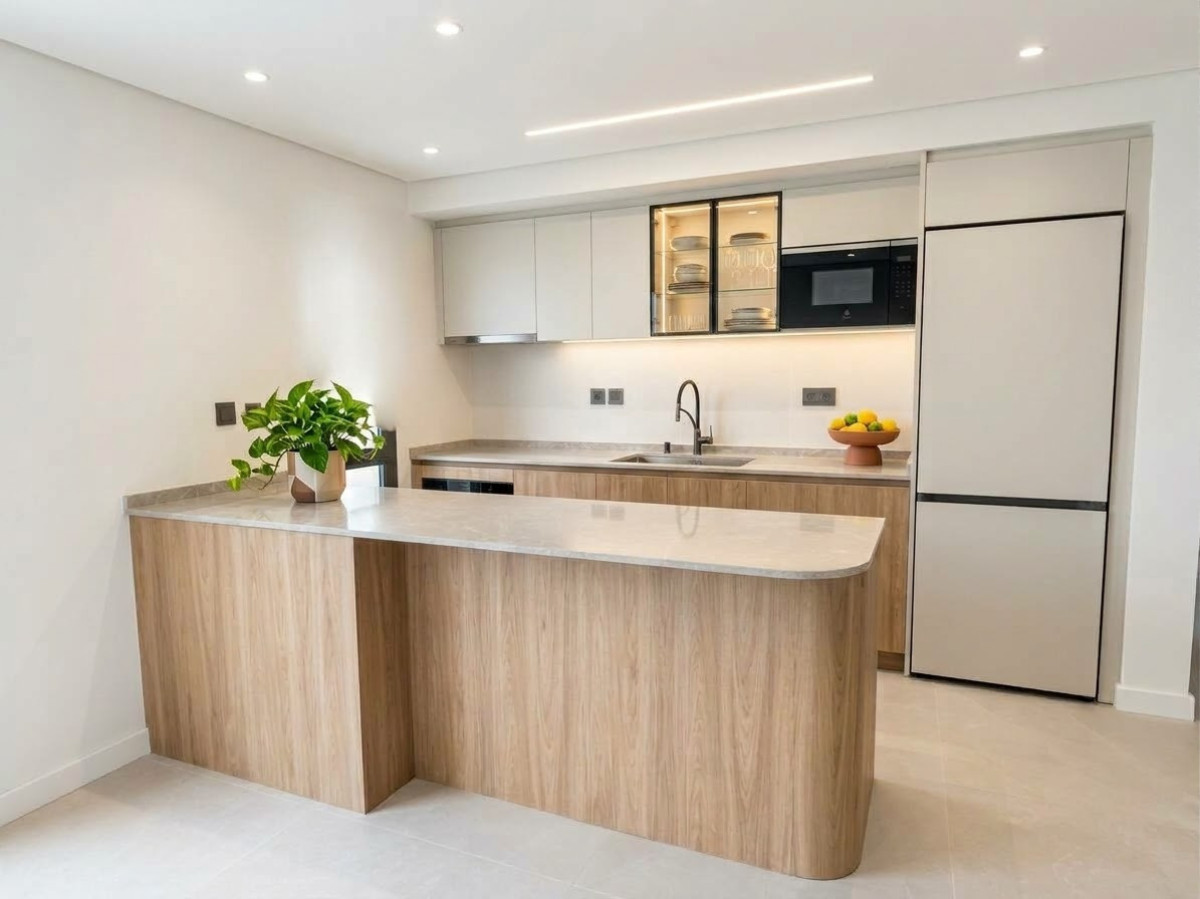 APARTAMENTO EN VENTA DE 2 DORMITORIOS MANSA FOREST OPORTUNIDAD