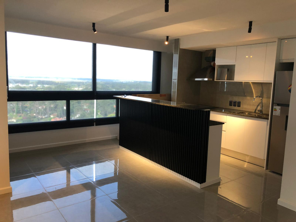 Excepcional apartamento en venta de 2 dormitorios Torre Gaudi