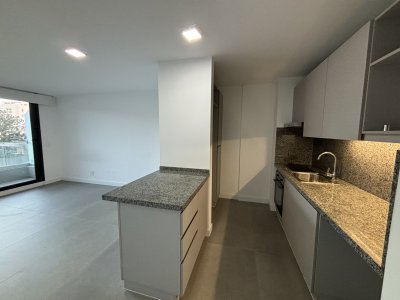 alquiler anual monomabiente edificio View