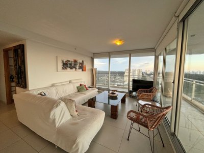 Apartamento 2 dormitorios vista mansa