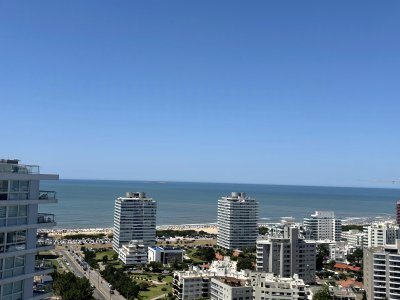 APARTAMENTO DE 3 DORMITORIOS EN VENTA. TORRE DE CATEGORIA