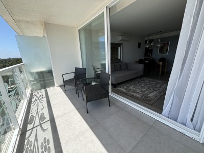 Apartamento de 1 dormitorio y medio