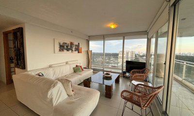 Apartamento 2 dormitorios vista mansa