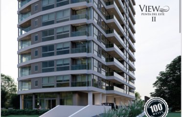 Apartamento 2 dormitorios Punta del Este