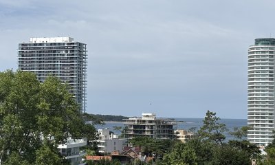 Apartamento de 2  dormitorios en venta vista al mar