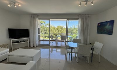 hermoso apartamento moderno de 2 dormitorios