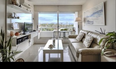 Excepcional apartamento de 2 dormitorios