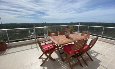 APARTAMENTO 2 DORMITORIOS CON AMPLIA TERRAZA EN VENTA