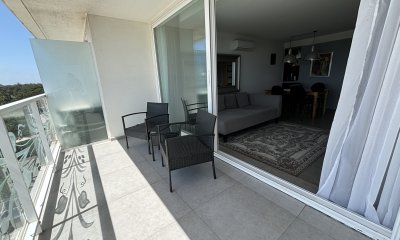 Apartamento de 1 dormitorio y medio
