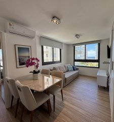 divino apartamento de 1 dormitorio