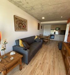 APARTAMENTO MODERNO DE 1 DORMITORIO EN VENTA