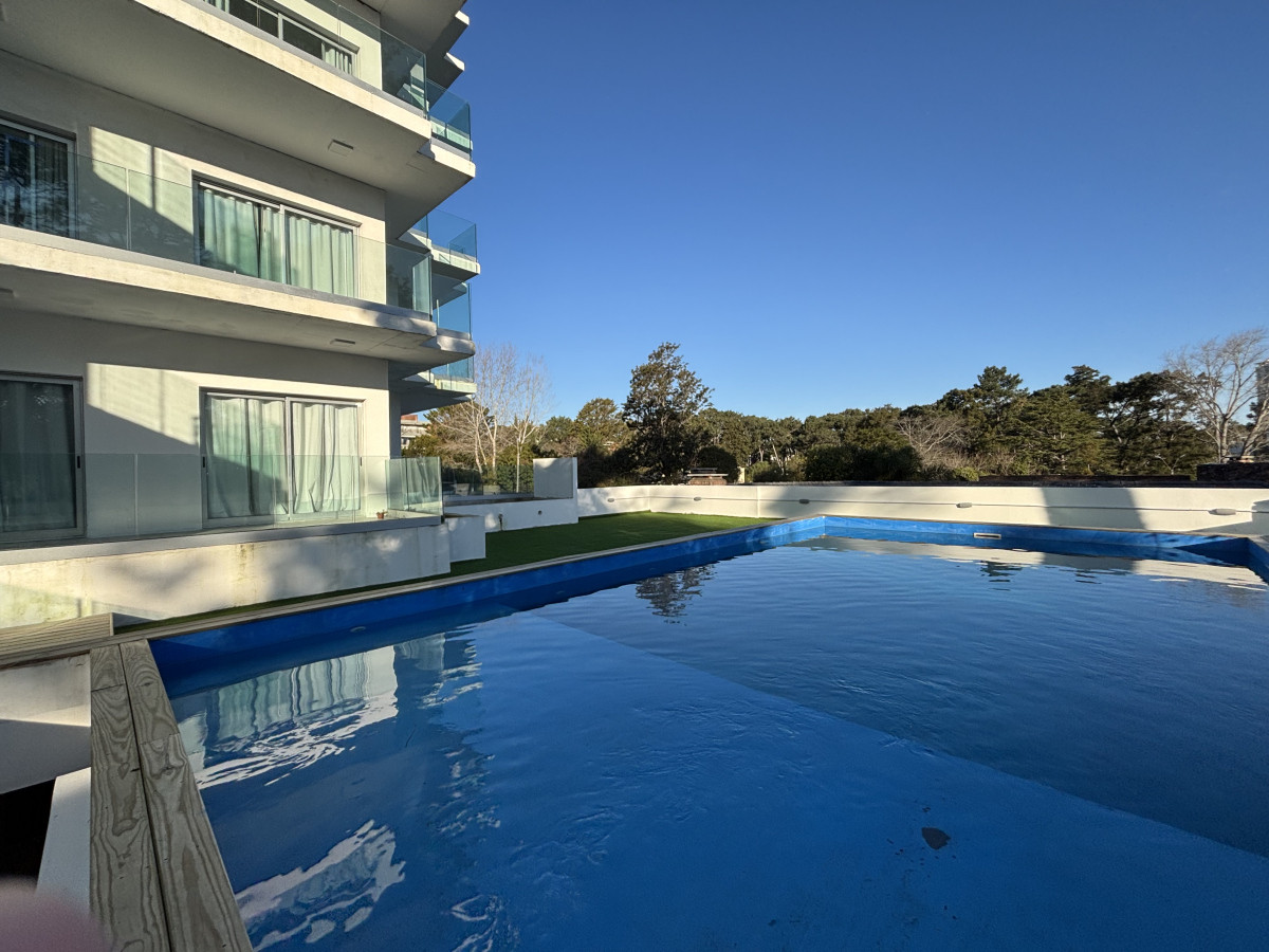 APARTAMENTO MODERNO DE 2 DORMITORIOS EN VENTA