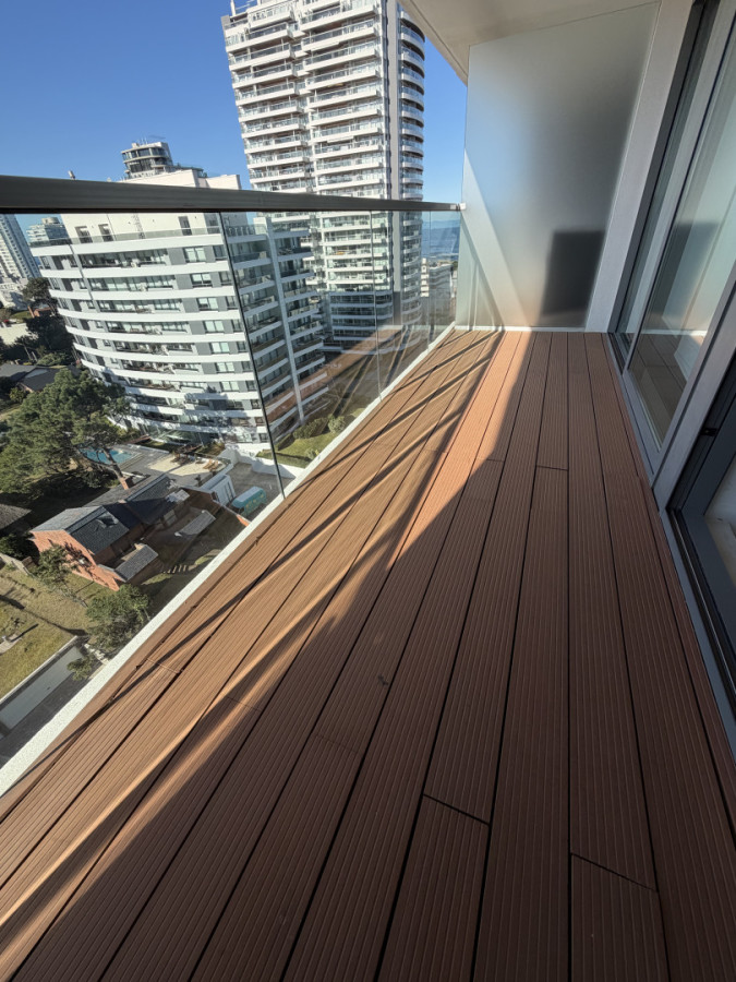 APARTAMENTO MODERNO EN VENTA DE 1 DORMITORIO MEDIO