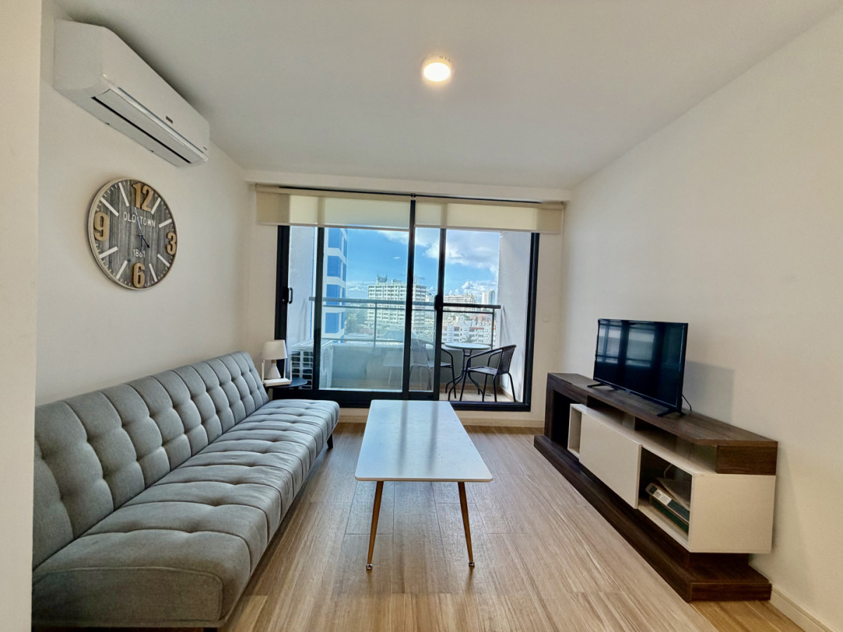 Apartamento moderno en venta de 2 dormitorios