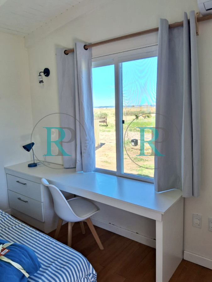 Casa ID.2335 - EXCELENTE CASA EN BARRIO PRIVADO 2 DORMITORIOS EN VENTA 