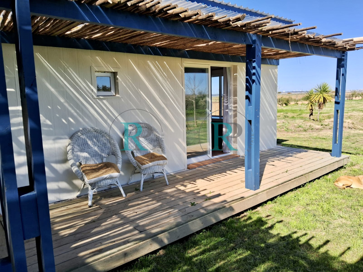 Casa ID.2335 - EXCELENTE CASA EN BARRIO PRIVADO 2 DORMITORIOS EN VENTA 
