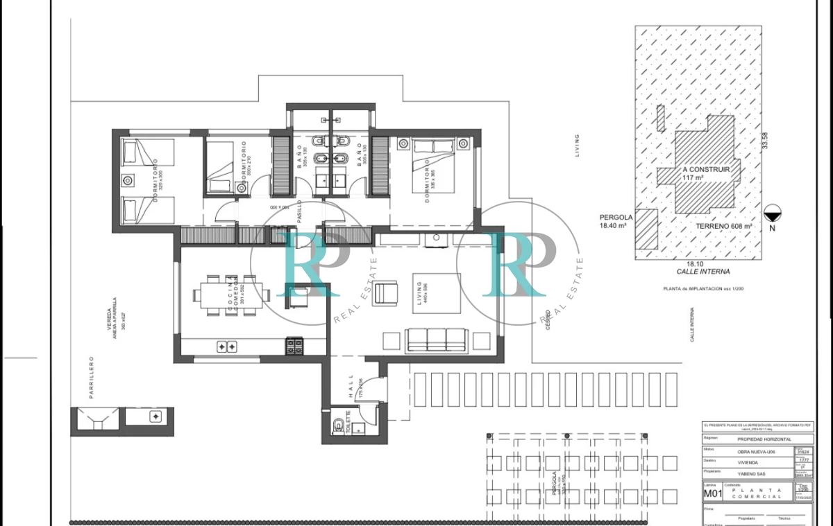 Casa ID.2858 - casa en venta de 3 dormitorios