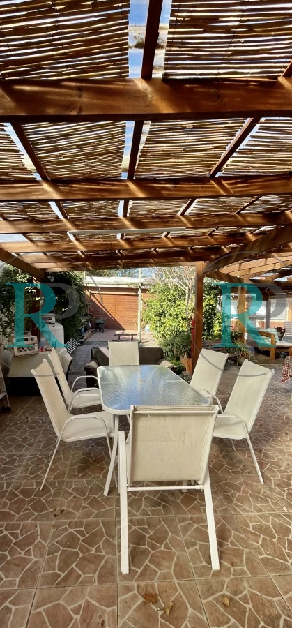 Casa ID.1026 -  DIVINA CASA DE 4 DORMITORIOS