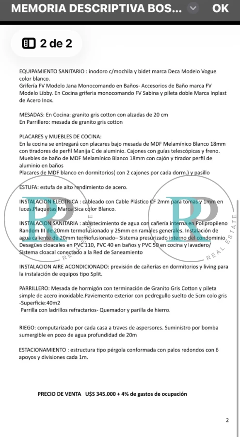 Casa ID.2858 - casa en venta de 3 dormitorios