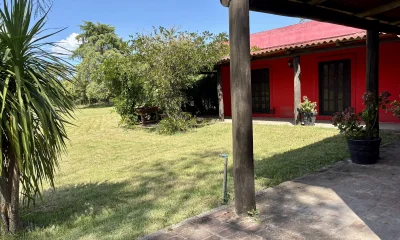 HERMOSA CHACRA EN VENTA