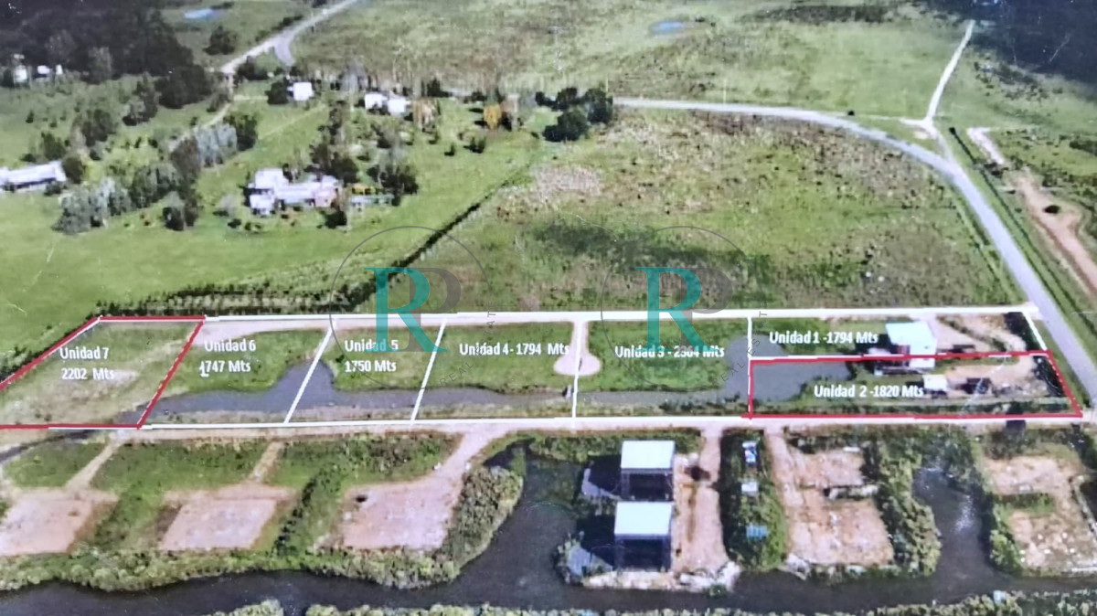 Terreno ID.2333 - EXCEPCIONAL TERRENO EN VENTA