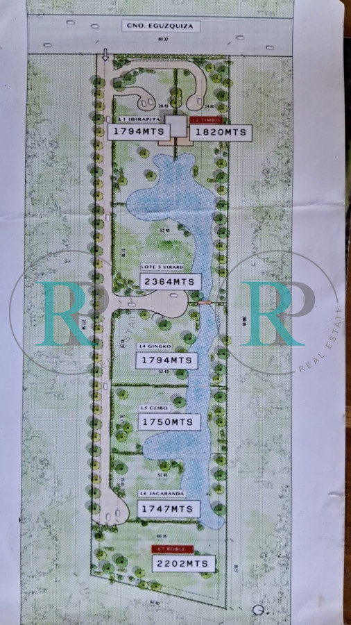 Terreno ID.2333 - EXCEPCIONAL TERRENO EN VENTA