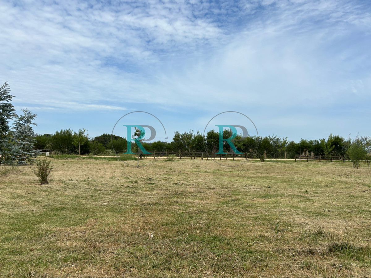 Terreno ID.2332 - EXCELENTE TERRENO EN BARRIO PRIVADO