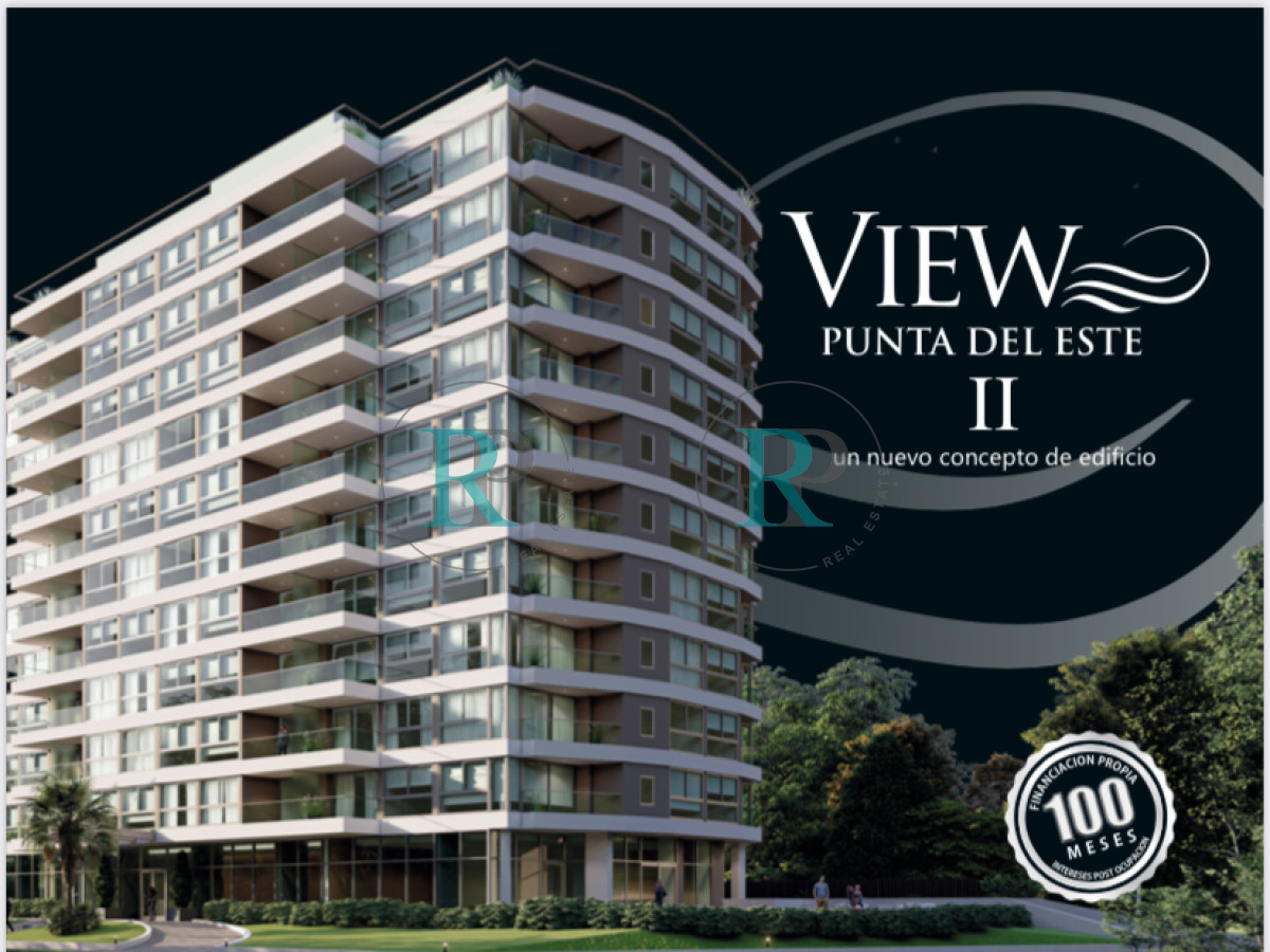 Apartamento ID.2023 - Apartamento 2 dormitorios Punta del Este