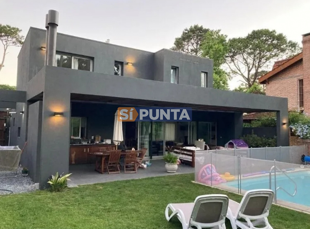 casa en alquiler anual e invernal - zona mansa - spt6704c