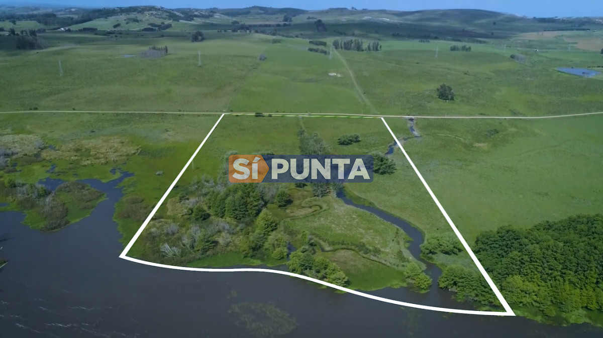 Campo Ref.13652 - Campos y Fracciones en Punta del Este (Laguna del Sauce) Ref.4205