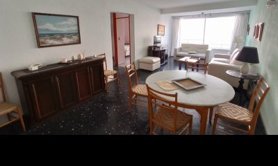 Apartamento de dos dormitorios en Península. Ref. 4042