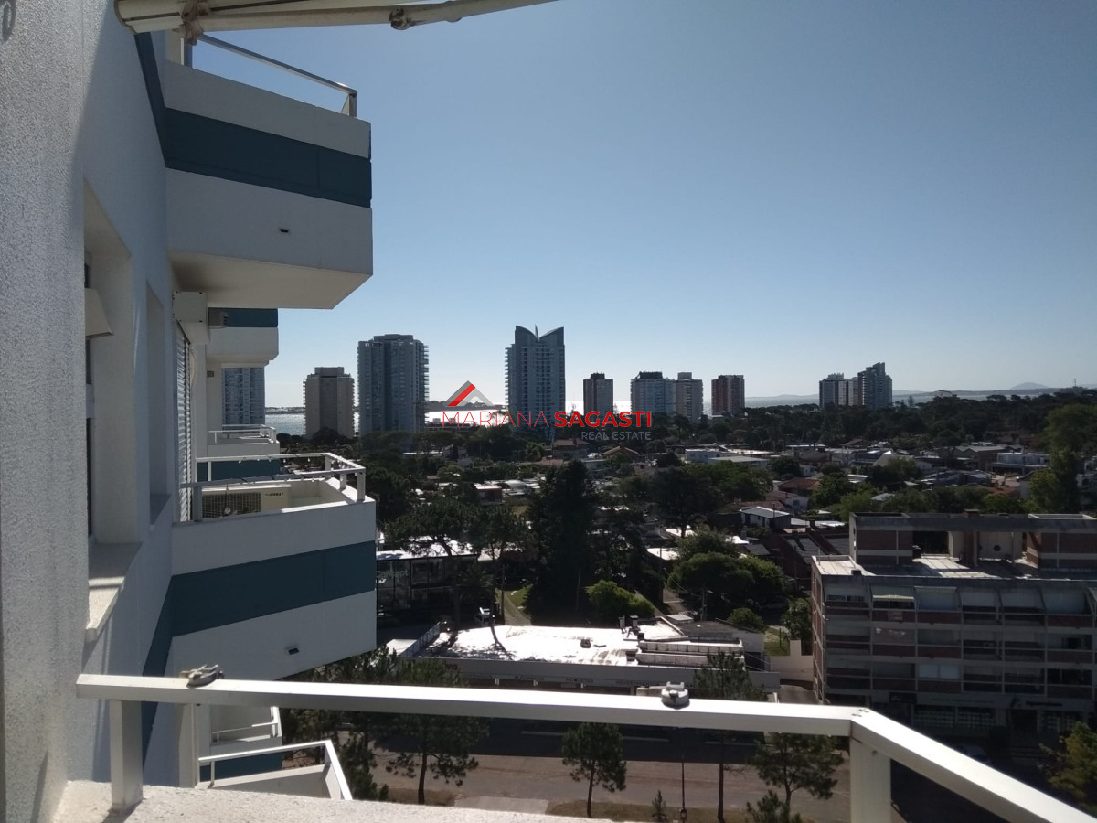 Apartamento ID.3793 - Apartamento en  Zona Aidy Grill Punta del Este Ref. 4787