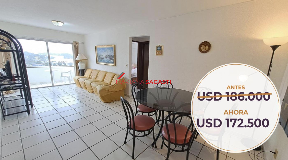 Apartamento ID.3793 - Apartamento en  Zona Aidy Grill Punta del Este Ref. 4787