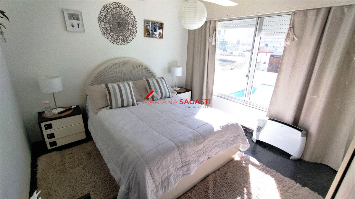 Apartamento ID.3791 - Amplio y luminoso apartamento EN VENTA - Zona Península Ref. 5109
