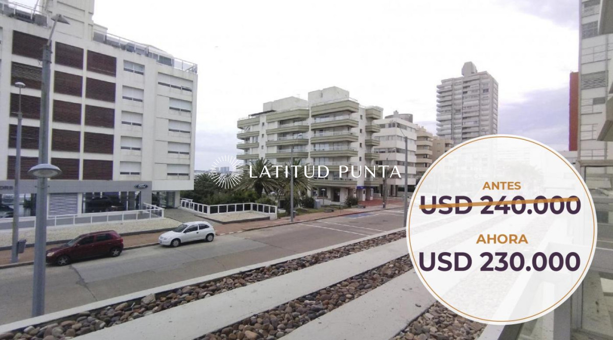 Apartamento en Península, 3 dormitorios - LAT3526A